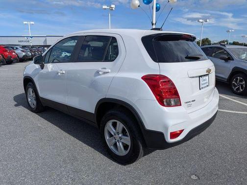 2022 Chevrolet Trax LS