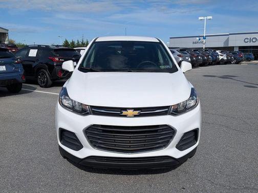 2022 Chevrolet Trax LS