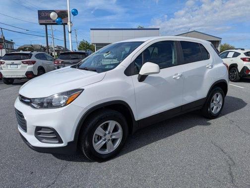 2022 Chevrolet Trax LS