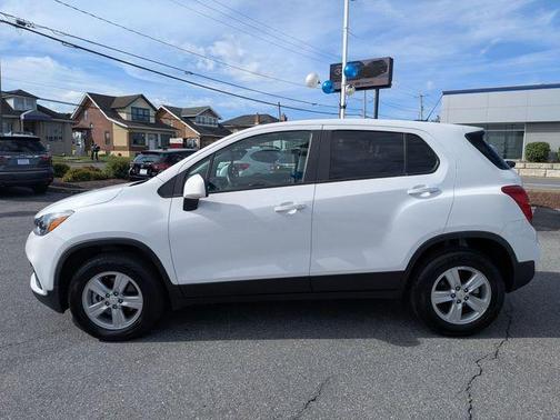 2022 Chevrolet Trax LS