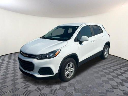 2022 Chevrolet Trax LS