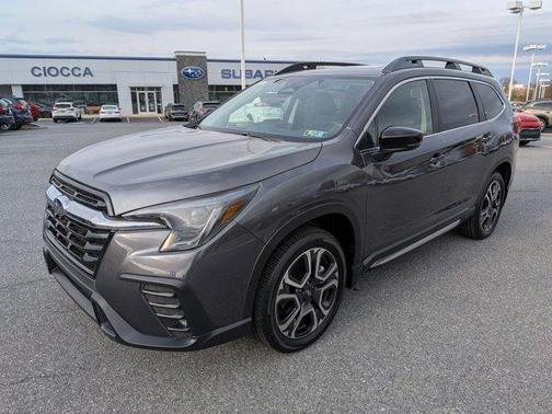 2025 Subaru Ascent Limited