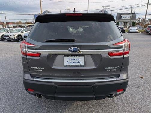 2025 Subaru Ascent Limited