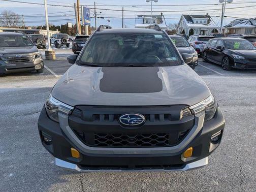 2026 Subaru Forester Wilderness