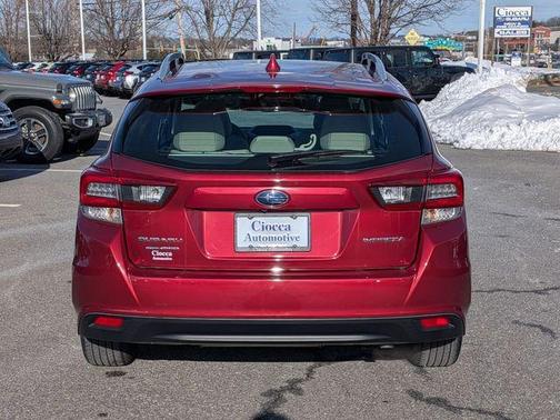 2023 Subaru Impreza Premium