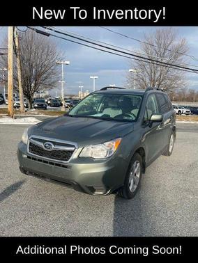 2015 Subaru Forester 2.5i Premium