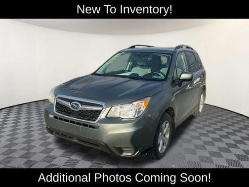 2015 Subaru Forester 2.5i Premium