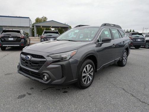2025 Subaru Outback 