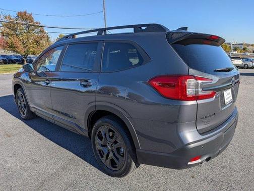 2025 Subaru Ascent Onyx Edition