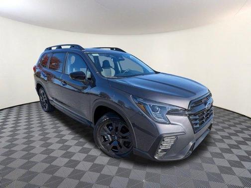 2025 Subaru Ascent Onyx Edition