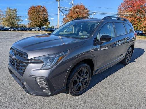 2025 Subaru Ascent Onyx Edition