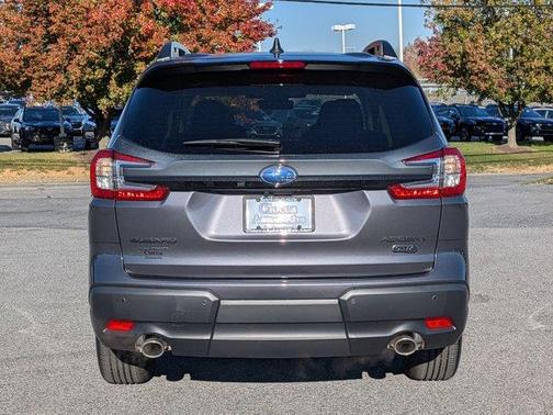 2025 Subaru Ascent Onyx Edition