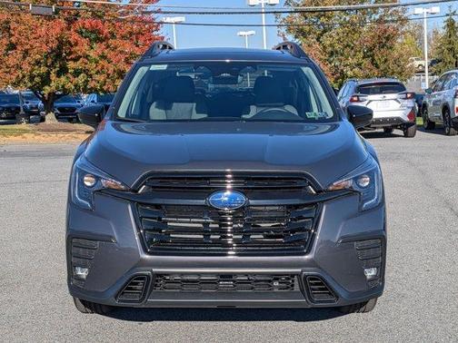 2025 Subaru Ascent Onyx Edition