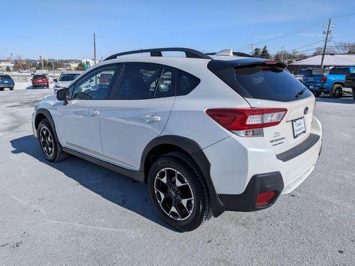 2019 Subaru Crosstrek 2.0i Premium