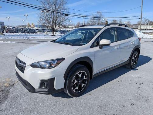 2019 Subaru Crosstrek 2.0i Premium