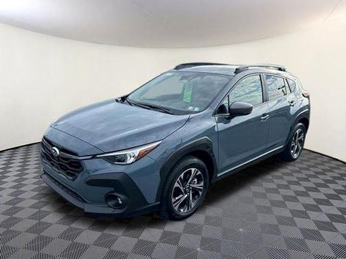 Blue Metallic 2025 Subaru Crosstrek Premium