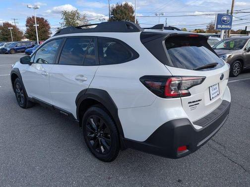 2023 Subaru Outback Onyx Edition