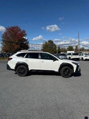 2023 Subaru Outback Onyx Edition