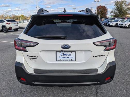 2023 Subaru Outback Onyx Edition