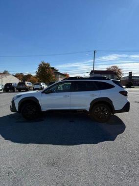 2023 Subaru Outback Onyx Edition
