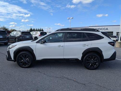 2023 Subaru Outback Onyx Edition