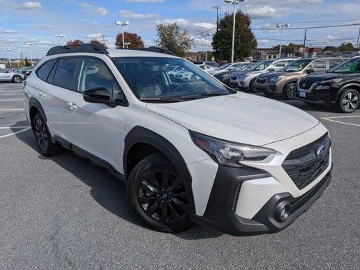 2023 Subaru Outback Onyx Edition