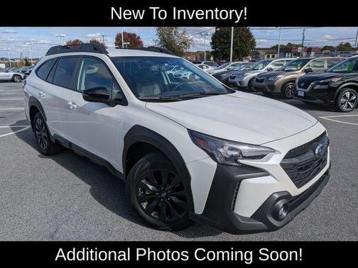 2023 Subaru Outback Onyx Edition