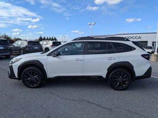 2023 Subaru Outback Onyx Edition