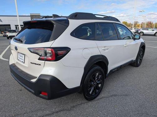 2023 Subaru Outback Onyx Edition