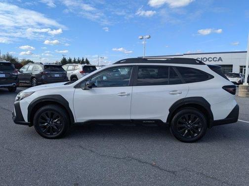 2023 Subaru Outback Onyx Edition