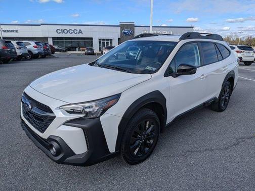 2023 Subaru Outback Onyx Edition