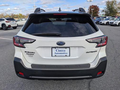 2023 Subaru Outback Onyx Edition