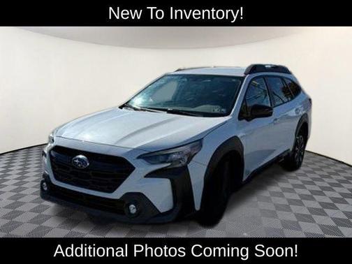 2023 Subaru Outback Onyx Edition
