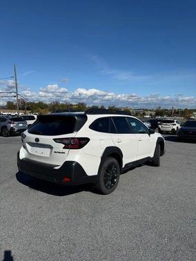 2023 Subaru Outback Onyx Edition