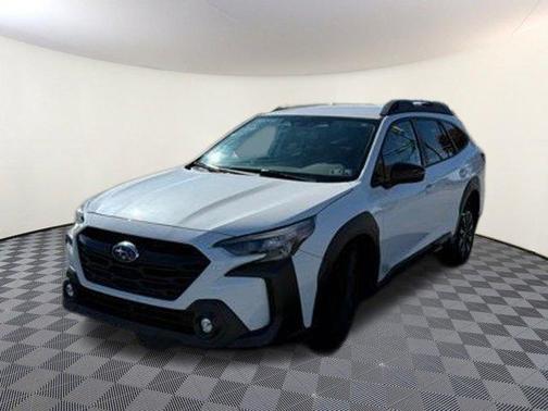 2023 Subaru Outback Onyx Edition