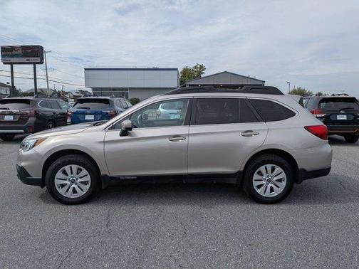 2016 Subaru Outback 2.5i Premium