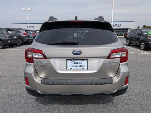 2016 Subaru Outback 2.5i Premium