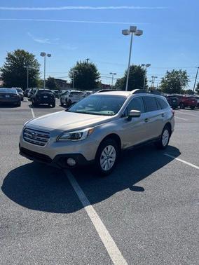 2016 Subaru Outback 2.5i Premium