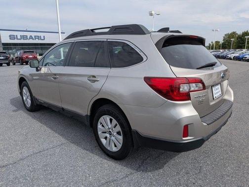 2016 Subaru Outback 2.5i Premium