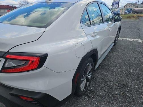 2022 Subaru WRX Base