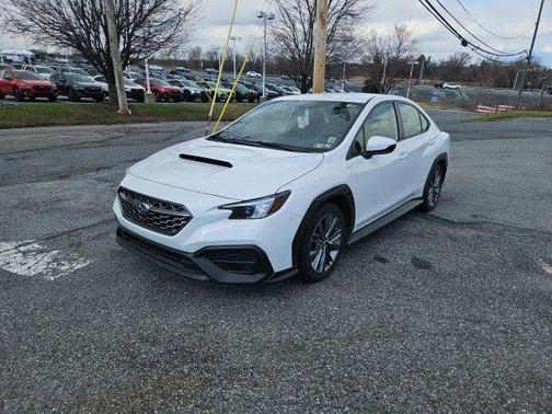 2022 Subaru WRX Base