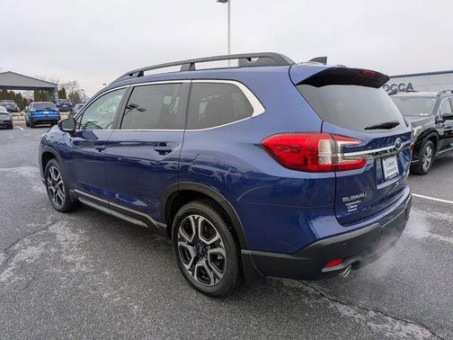 2026 Subaru Ascent Limited