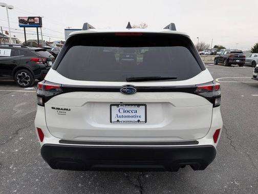 2026 Subaru Forester Premium