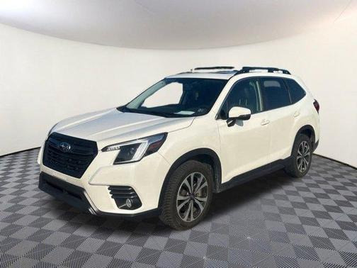 2022 Subaru Forester Limited
