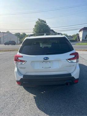 2022 Subaru Forester Limited