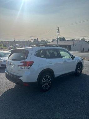 2022 Subaru Forester Limited