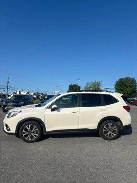 2022 Subaru Forester Limited