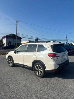 2022 Subaru Forester Limited