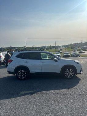 2022 Subaru Forester Limited
