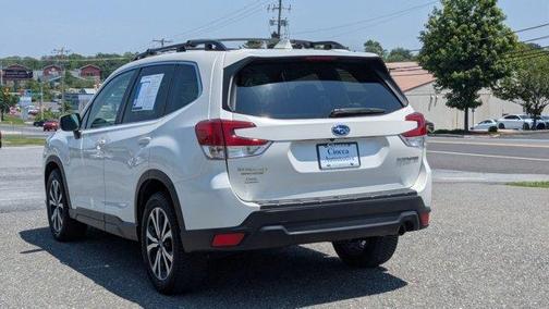 2022 Subaru Forester Limited